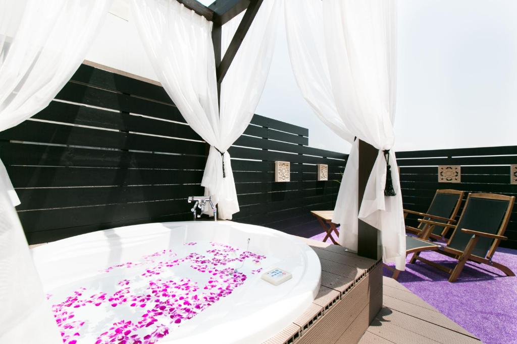 Fotografie z fotogalerie ubytování Hotel Atlantis Otsu (Adult Only) v destinaci Ocu