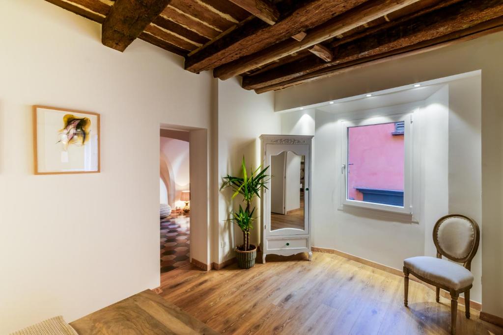 Zdjęcie z galerii obiektu Clavature LuxuryApartment w Bolonii