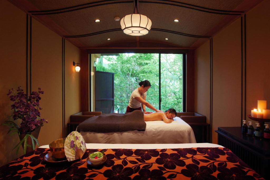 Hosté ubytování Kinugawa Grand Hotel Yumenotoki