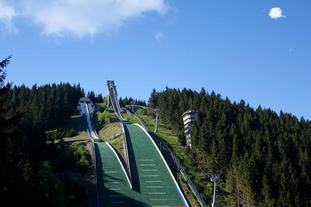 Foto dalla galleria di Pension Haus Saarland a Oberhof
