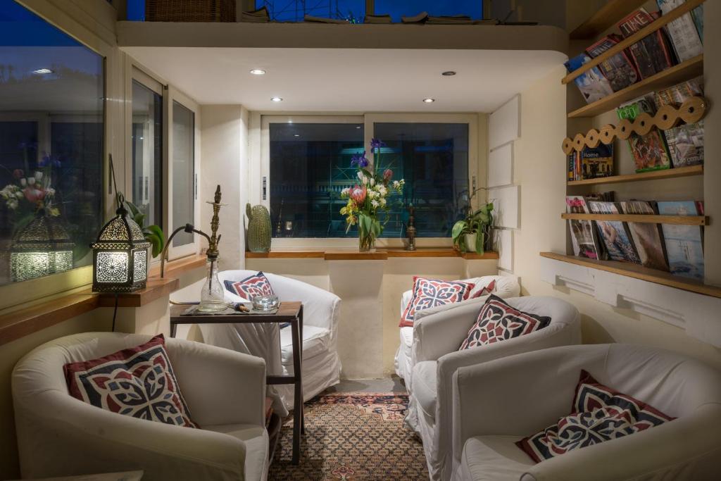 Palm Gallery Hotel - Resim 27