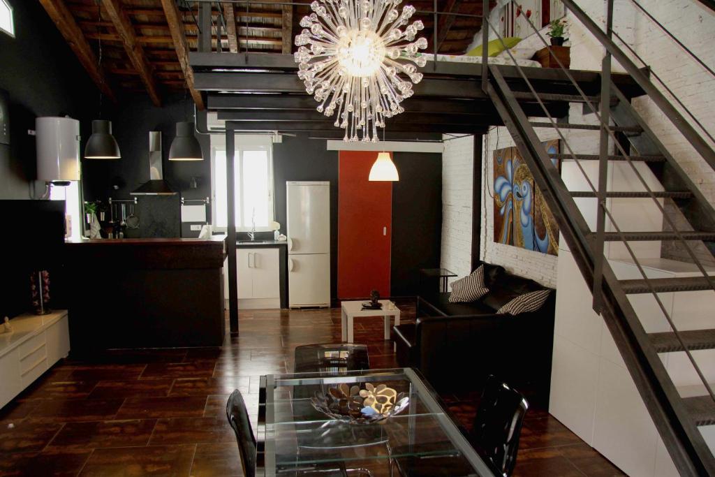 Penthouse in historic center, Valencia – Bijgewerkte prijzen 2023