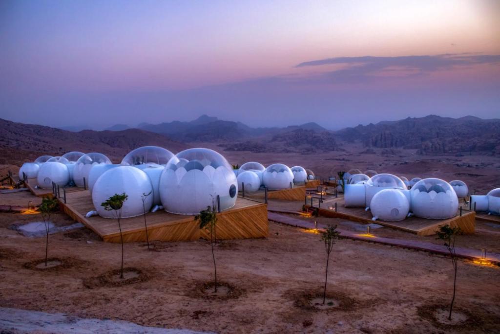 Petra Bubble Luxotel, Вади-Муса - обновленные цены 2024 года