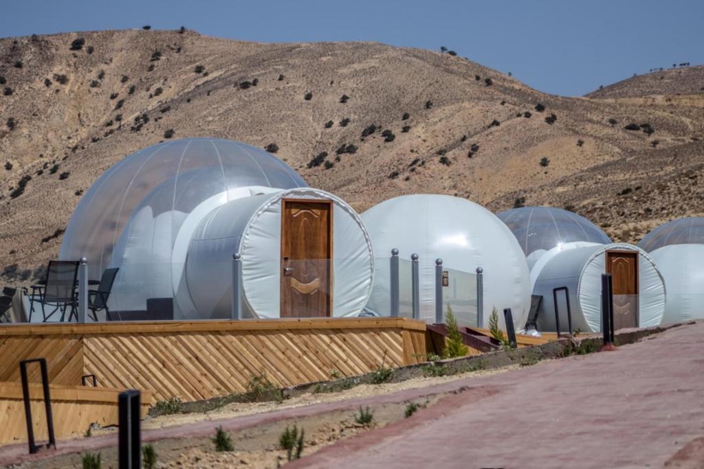 Petra Bubble Luxotel, Gaia – Tarifs 2024