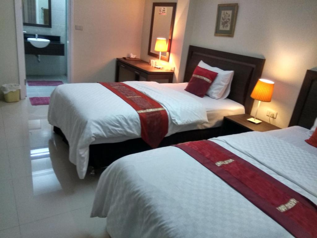 Puri Ratna Joewita - Chambre Double Ou Jumelle De Luxe