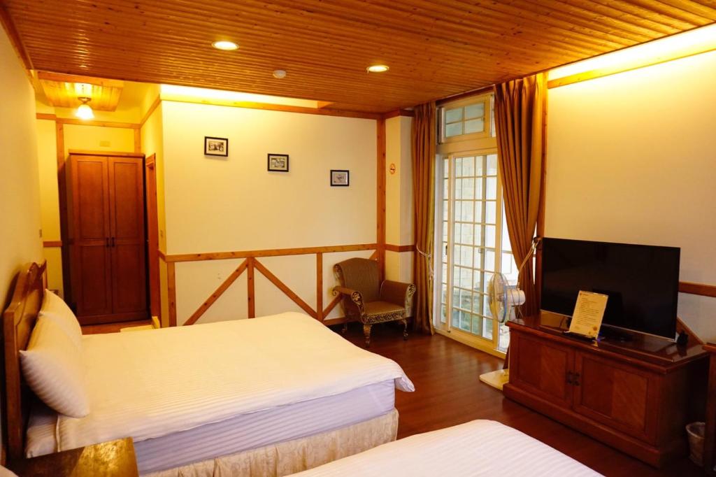Gallery image of Euro Country Villa in Ren&#39;ai