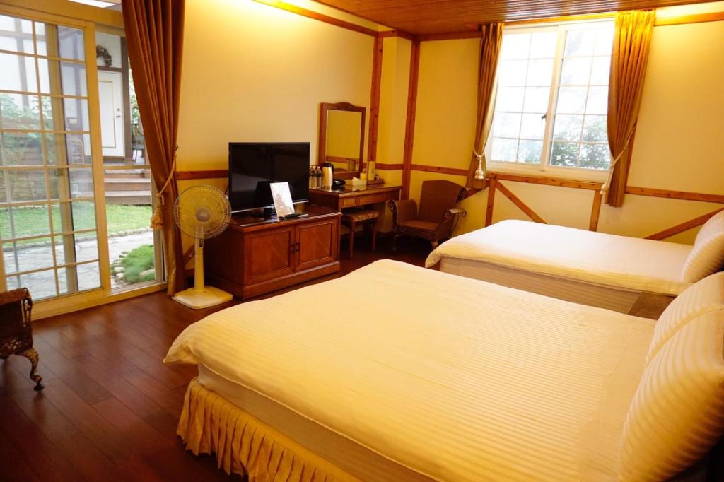 Gallery image of Euro Country Villa in Ren&#39;ai