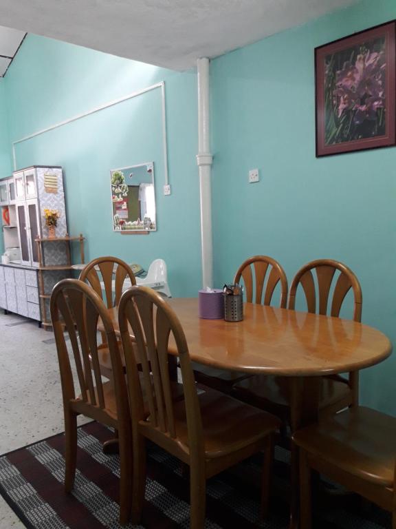 Homestay Ustaz