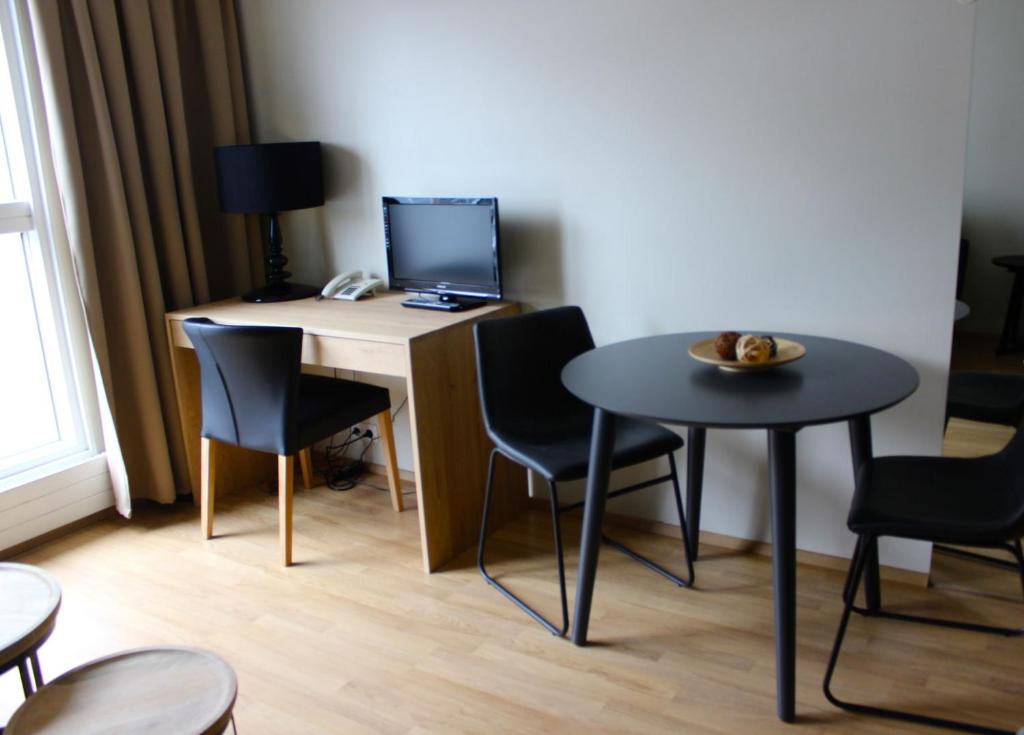 Fotografie z fotogalerie ubytování Hotel Frón v Reykjavíku