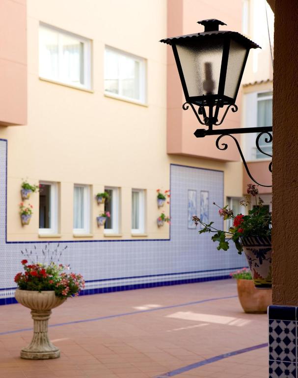 Fotografie z fotogalerie ubytování Hesperia Córdoba v destinaci Córdoba