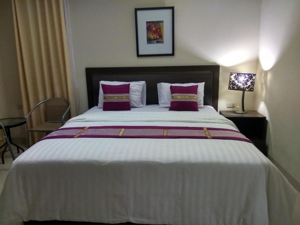 Puri Ratna Joewita - Chambre De Luxe