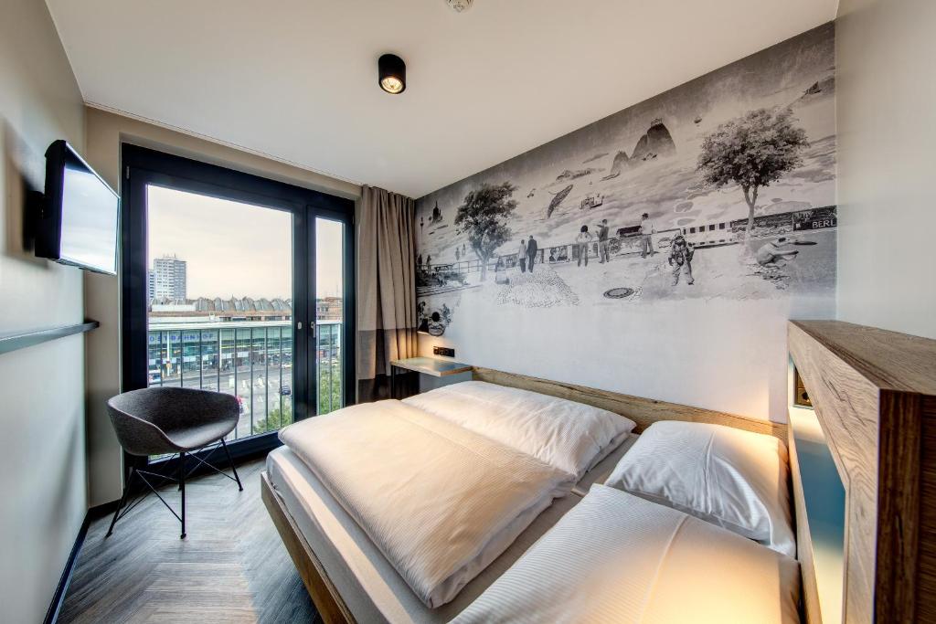 
Standard Double Room Single Use
