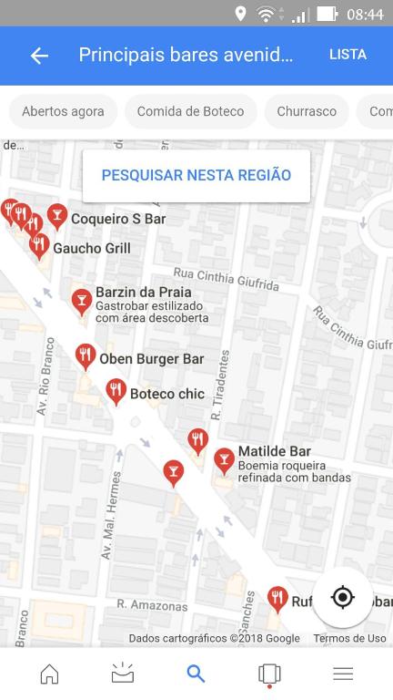  Apartamento Mobiliado Canto do Forte Kit