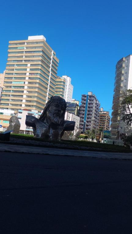  Apartamento Mobiliado Canto do Forte Kit