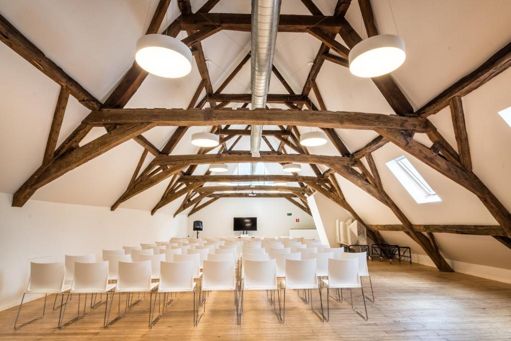 Fotografie z fotogalerie ubytování HI Liège Hostel v destinaci Lutych