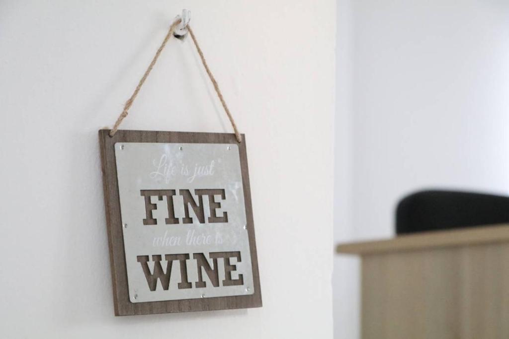 Certifikát, hodnocení, plakát nebo jiný dokument vystavený v ubytování Apartman Lucija kuća za odmor