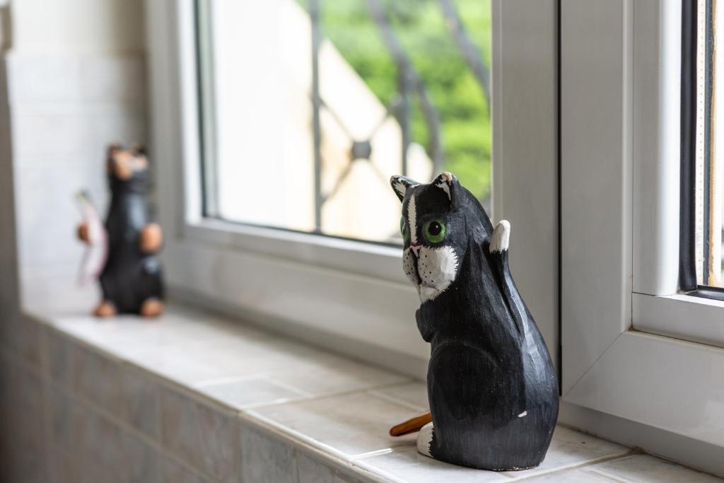 Domáce zviera alebo zvieratá hostí v ubytovaní Apartments Nina