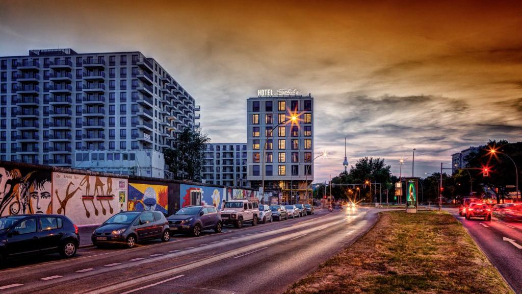 Okolí hotelu