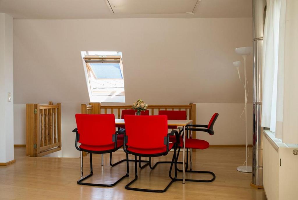 Fotografia z galérie ubytovania Apartment on Johannes-Gasse v destinácii Gmunden