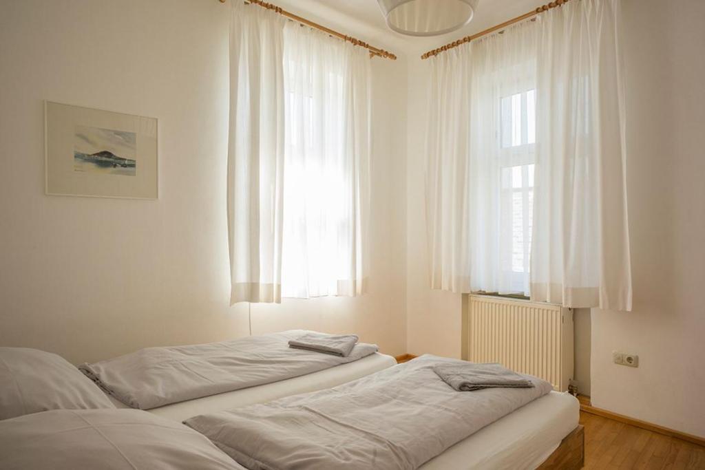 Fotografia z galérie ubytovania Apartment on Johannes-Gasse v destinácii Gmunden