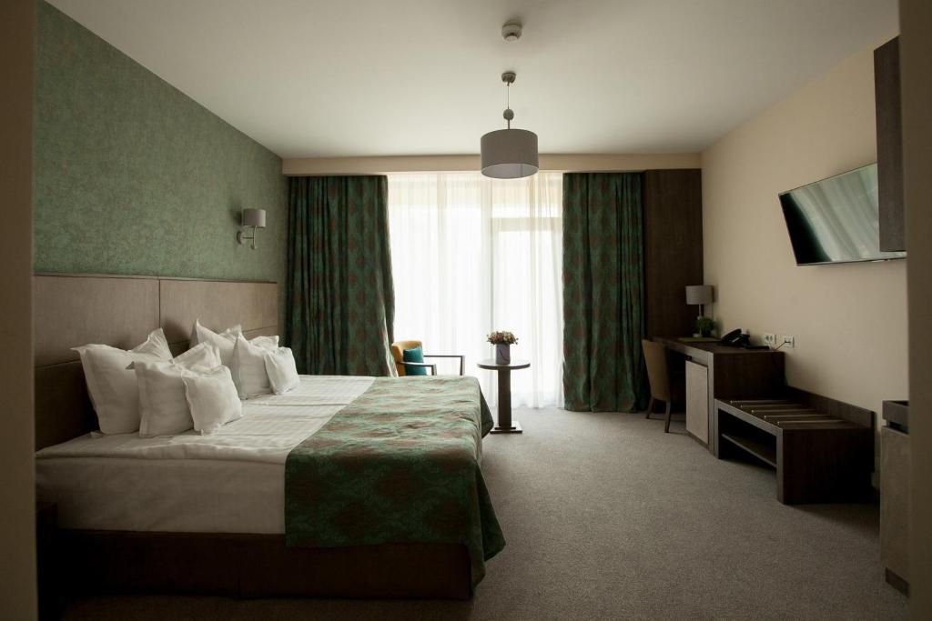 Victoria Bulevard Hotel - Resim 12