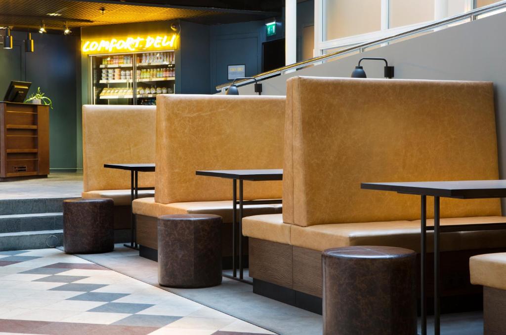 Comfort Hotel Xpress Stockholm Central - Resim 10