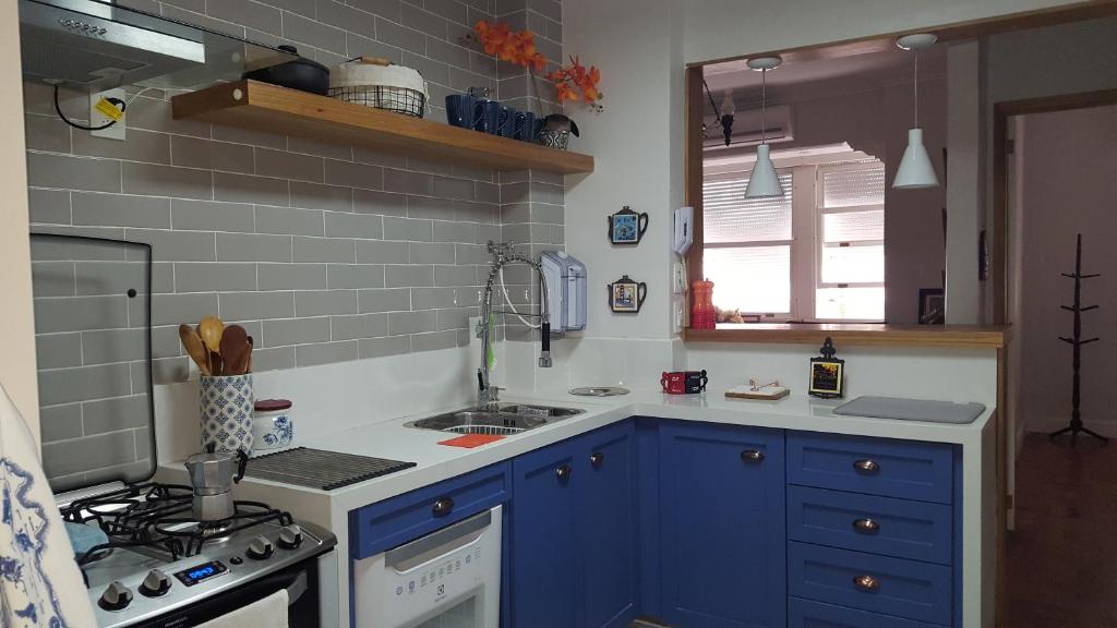  Apartamento no Posto 5