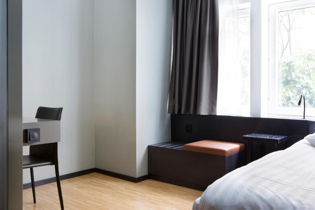 Comfort Hotel Xpress Stockholm Central - Resim 20