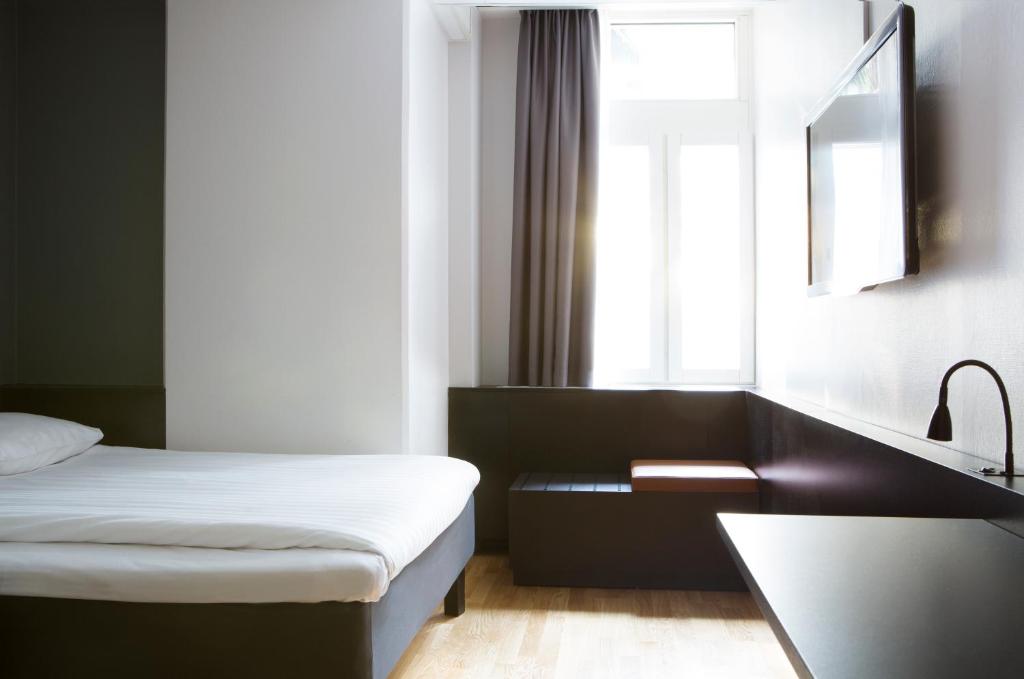 Comfort Hotel Xpress Stockholm Central - Resim 17
