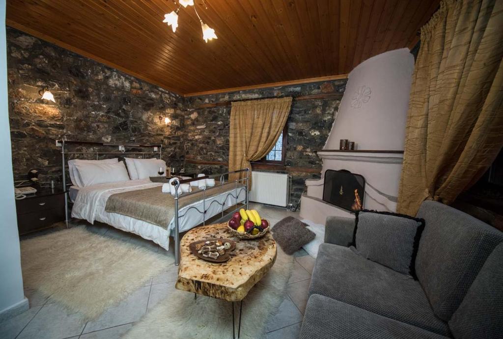 Fotografia z galérie ubytovania Guesthouse Nefeli v destinácii Palaios Agios Athanasios