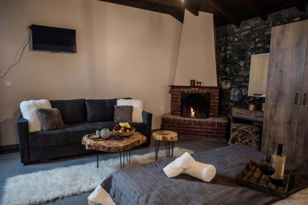 Fotografia z galérie ubytovania Guesthouse Nefeli v destinácii Palaios Agios Athanasios