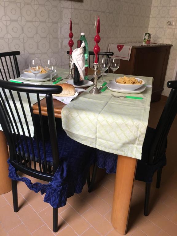 Zdjęcie z galerii obiektu Appartamento - Casa vacanza Nonna Grazia w Rzymie