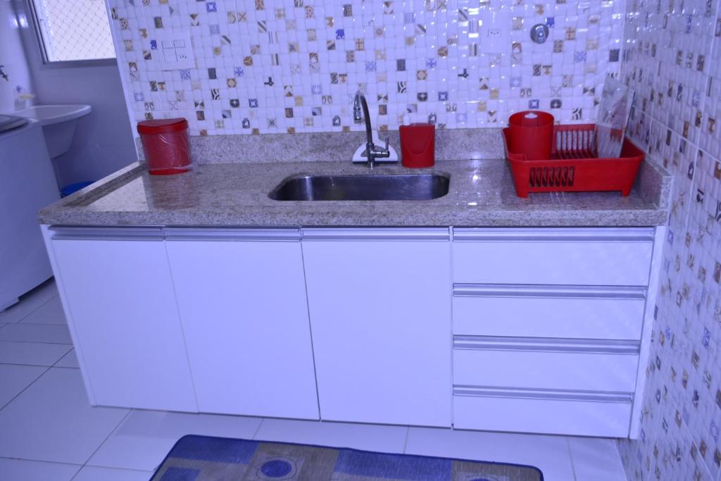  Ap Enseada Lado Praia Piscina Wi-Fi