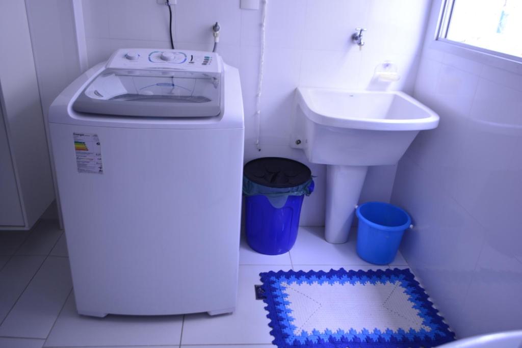  Ap Enseada Lado Praia Piscina Wi-Fi