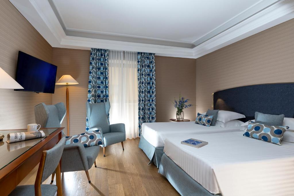 
Classic Double or Twin Room
