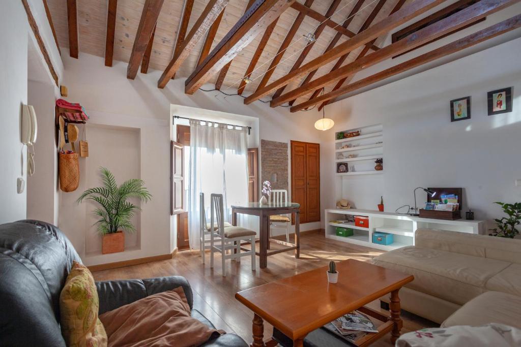 Appartement Casa de Chema (Spanje Málaga) - Booking.com