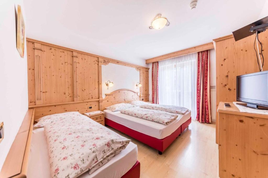 Garni Hotel Residence Diamant - Appartement