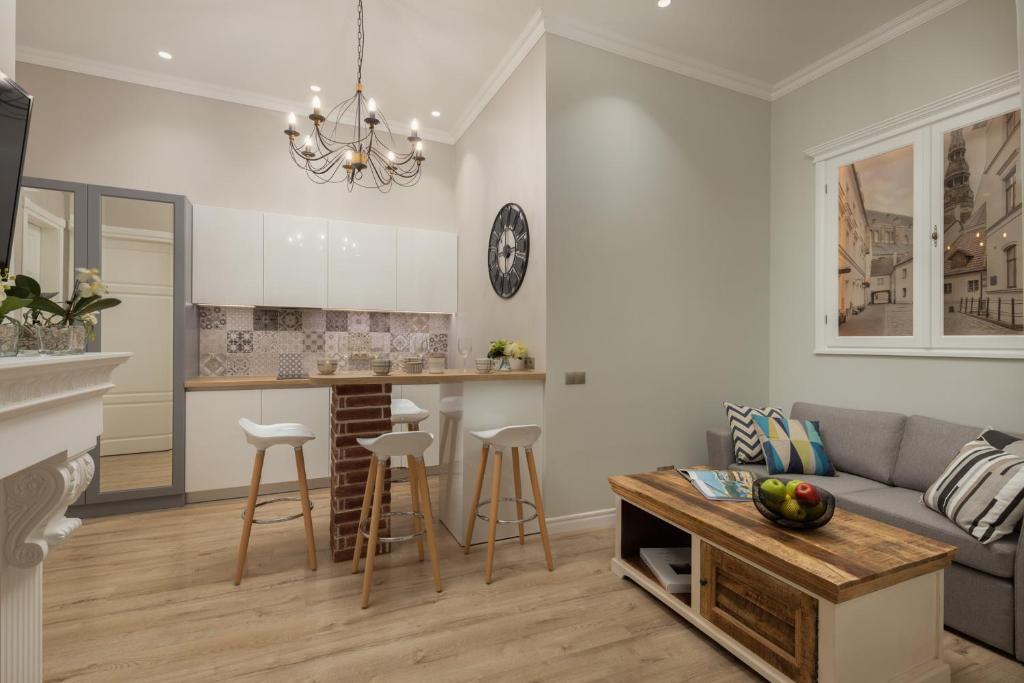 Kate's Apartments in Old Riga - 