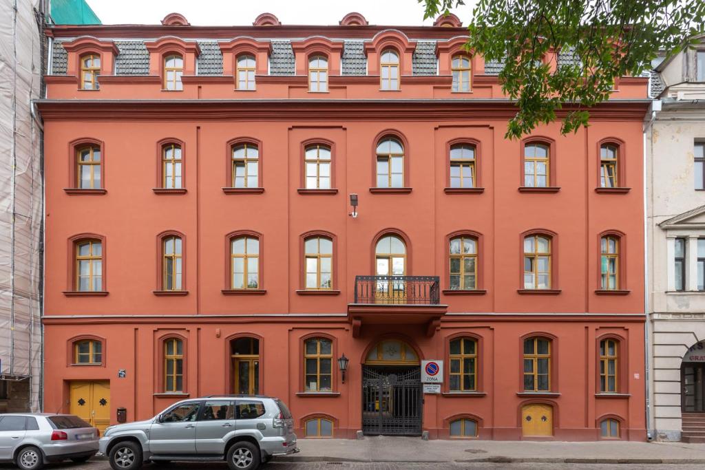 Kate's Apartments in Old Riga - One-Bedroom Apartment