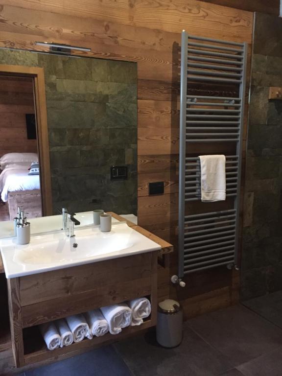 B&B San Sebastiano - Chambre Double