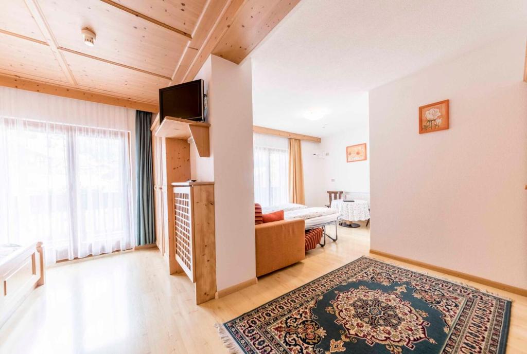 Garni Hotel Residence Diamant - Quadruple Chambre