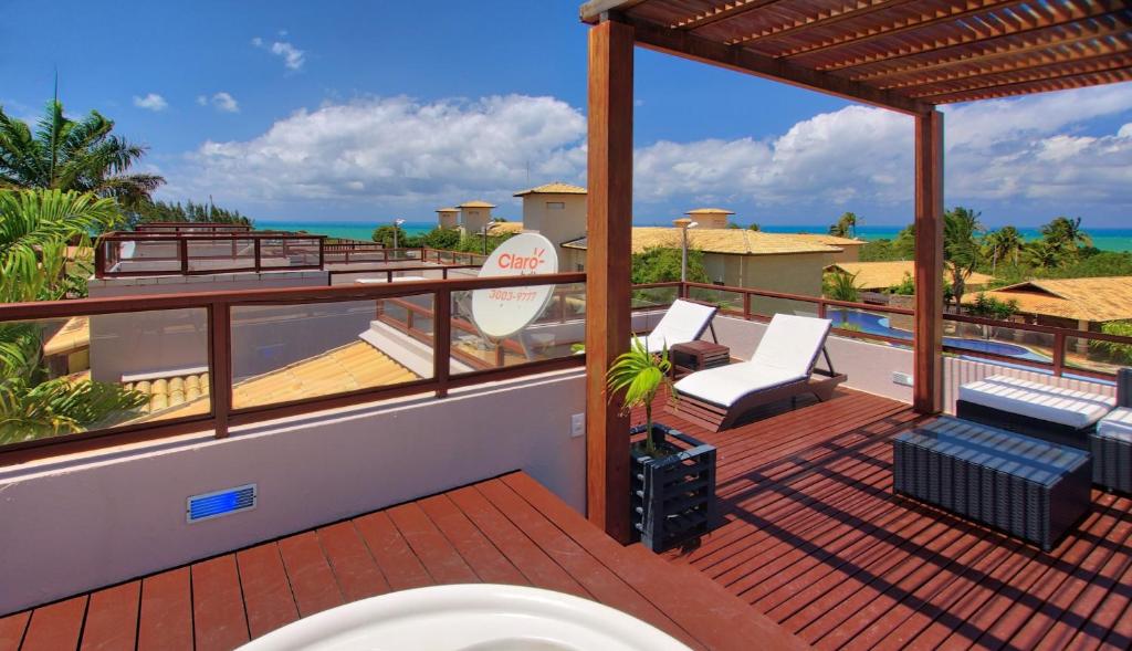  Villa Deluxe no Pipa Beleza Resort