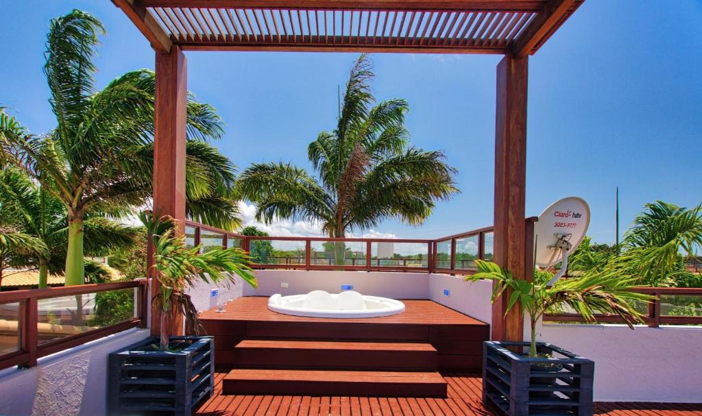  Villa Deluxe no Pipa Beleza Resort