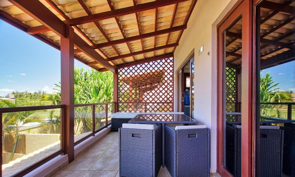  Villa Deluxe no Pipa Beleza Resort