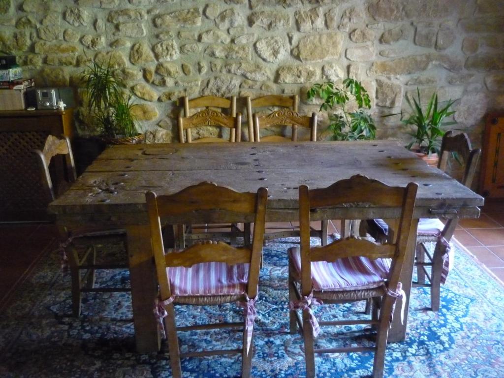 Fotografie z fotogalerie ubytování Casa Lucia v destinaci Abáigar
