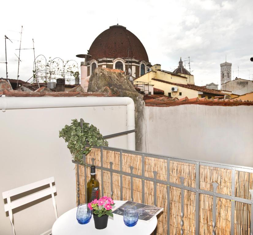Florence Oasis italokat is kínál