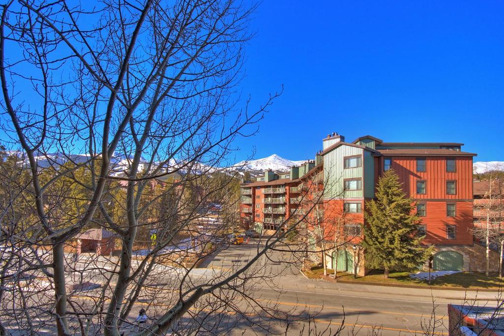 River Mountain Lodge by Breckenridge Hospitality - Studio -appartement