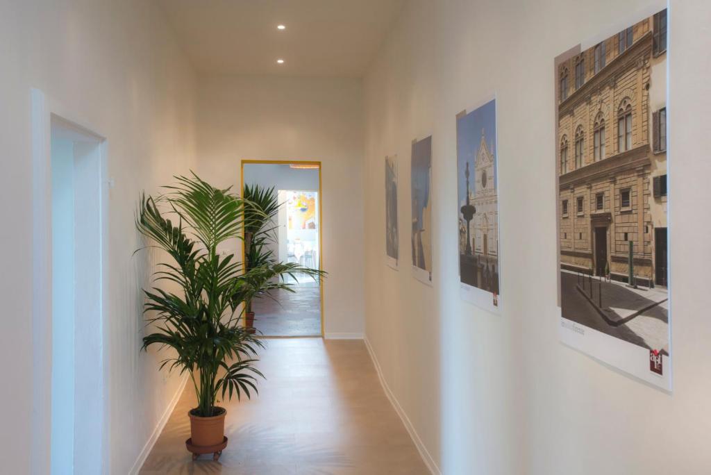 Kép Florence Oasis szállásáról Firenzében a galériában