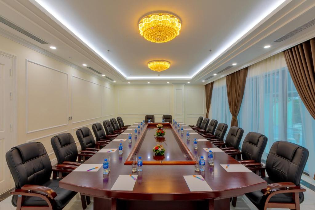 Konferenční prostory v ubytování Adonis Hotel