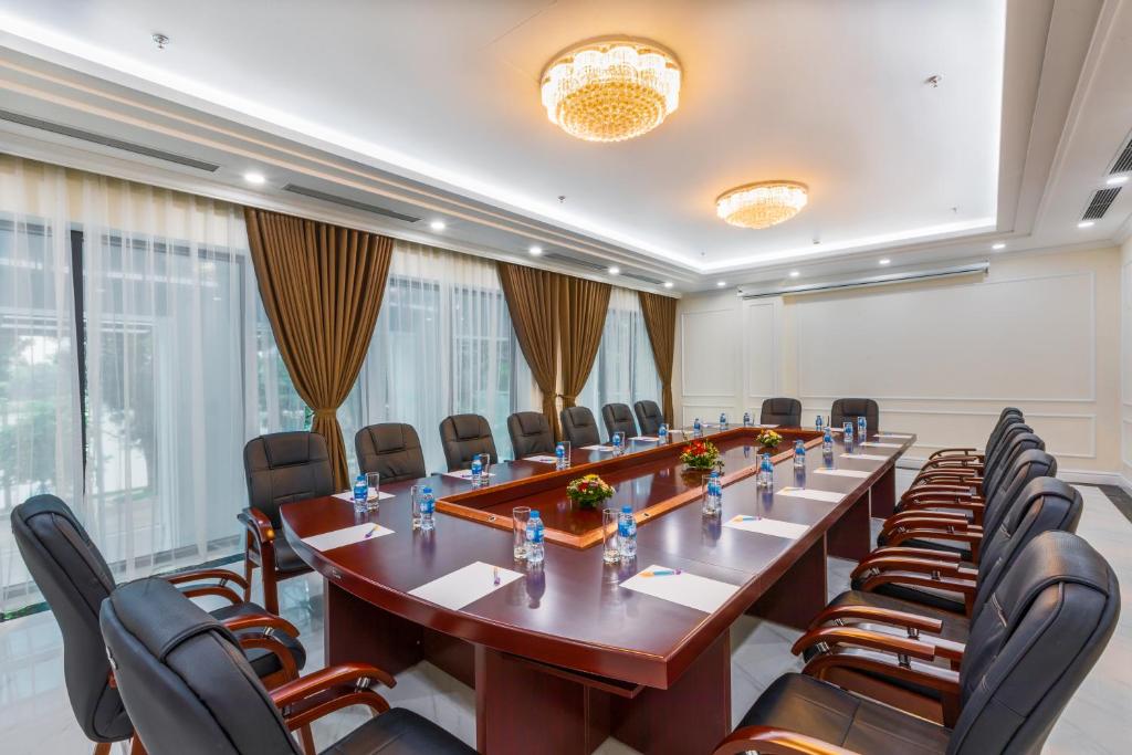 Konferenční prostory v ubytování Adonis Hotel